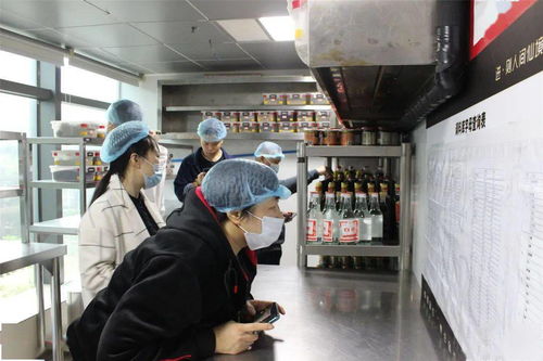 創(chuàng)新監(jiān)管模式,發(fā)揮標(biāo)桿作用——武侯區(qū)市場監(jiān)督管理局開展酒店食品安全現(xiàn)場觀摩活動